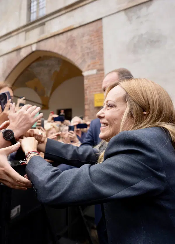 Ma come parli? Daniela Ranieri fa l&rsquo;autopsia della politica italiana attraverso il linguaggio dei leader da Meloni a Mario Draghi