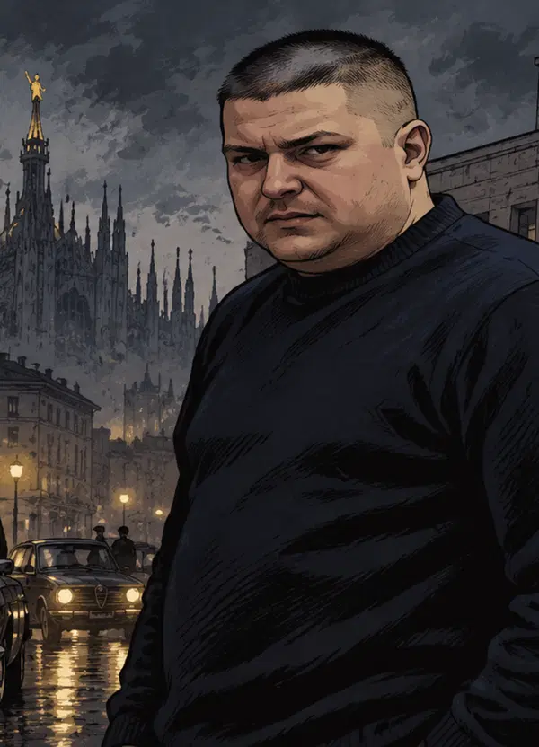Il maxi processo Hydra non &egrave; quello che credete e le prime parole del pentito Francesco Bellusci detto Occhi Celesti provano che Milano &egrave; (e sar&agrave; sempre) una citt&agrave; a Calibro 9