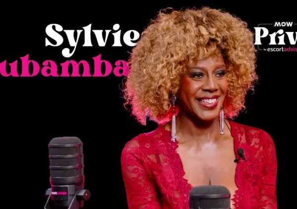 &ldquo;Tutto su quanto mi fa sesso Vannacci&rdquo;. Sylvie Lubamba e il potere delle tette a Priv&eacute; by MOW ed Escort Advisor: la somiglianza tra il generale e Balotelli, la sfida dei capezzoli e l'astinenza da masturbazione