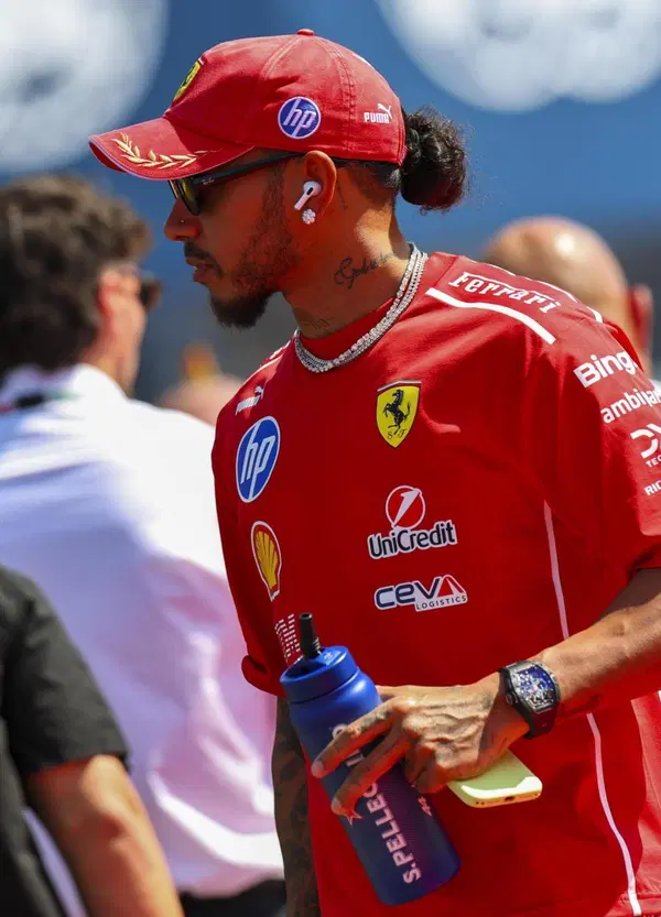 Nuove tensioni in Ferrari dopo Madrid? Stavolta risponde Hamilton: &ldquo;Voglio solo che tutti diano il massimo&rdquo;