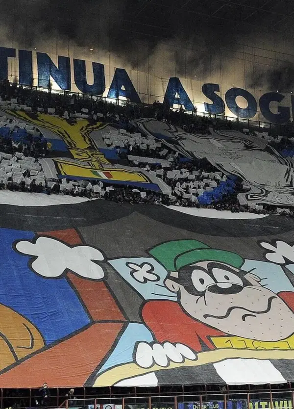 Ultras dice male di ultras: perch&eacute; Ferdico vuole inchiodare Norrito?