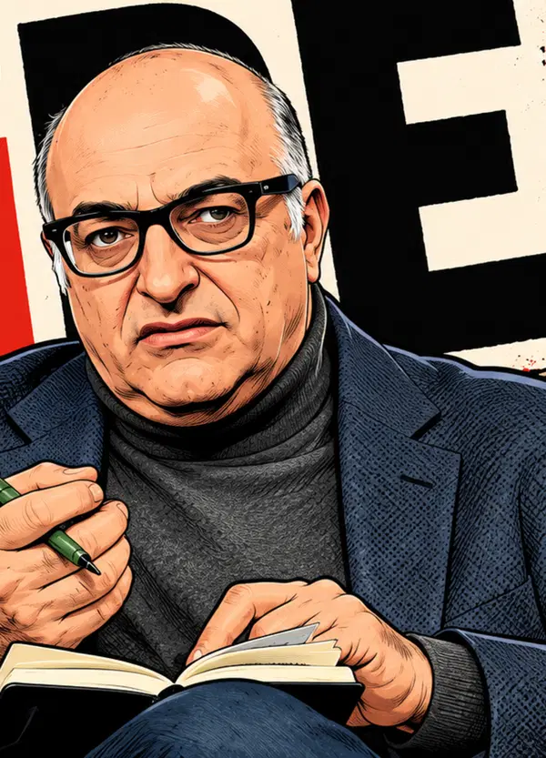 Sechi passa a Dire.it, un ruolo di un certo &ldquo;Valore&rdquo;: ecco chi &egrave; l&rsquo;editore Stefano Valore de Castellon