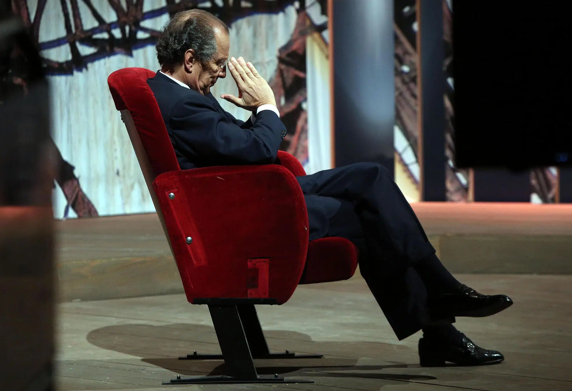 Luigi Bisignani, il "manager del potere nascosto" d'Italia 