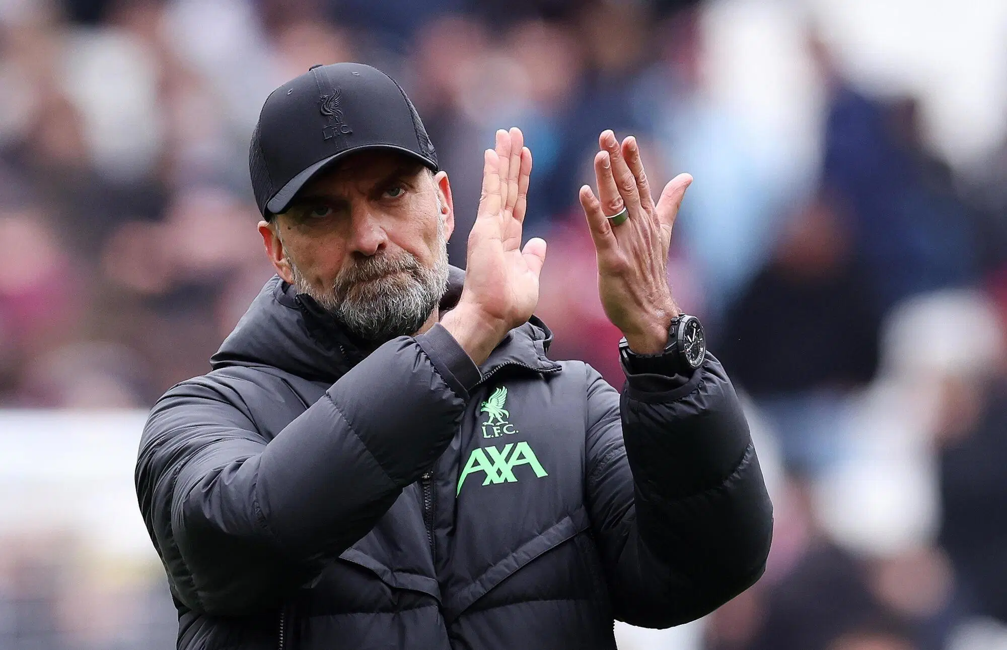 Klopp ai tempi del Liverpool