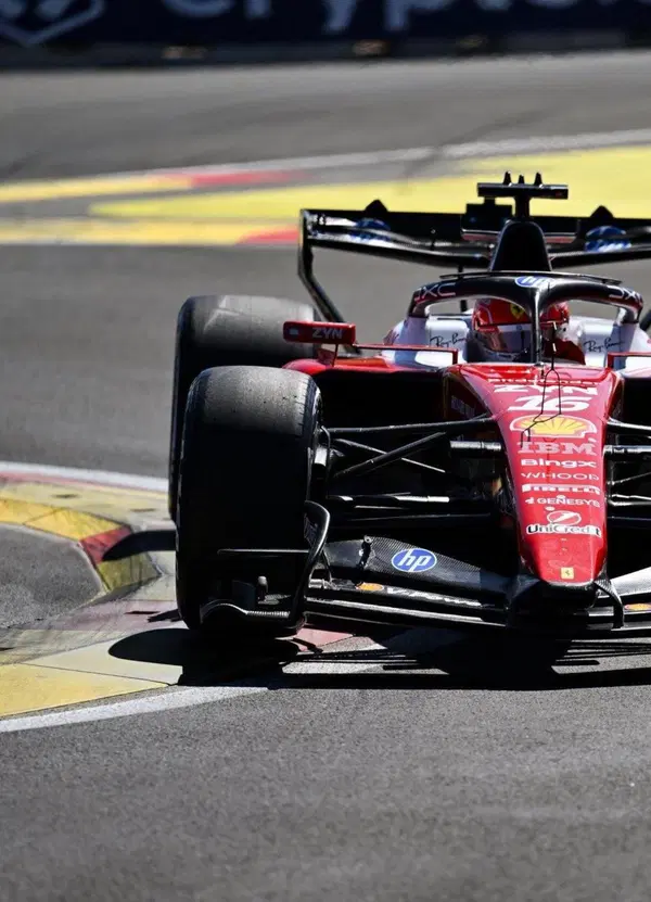 Il punto debole della Ferrari spiegato da Frederic Vasseur: &ldquo;Sul telaio puoi progredire velocemente, sul motore no&rdquo;. E anche quest&rsquo;anno si vince l&rsquo;anno prossimo (forse)