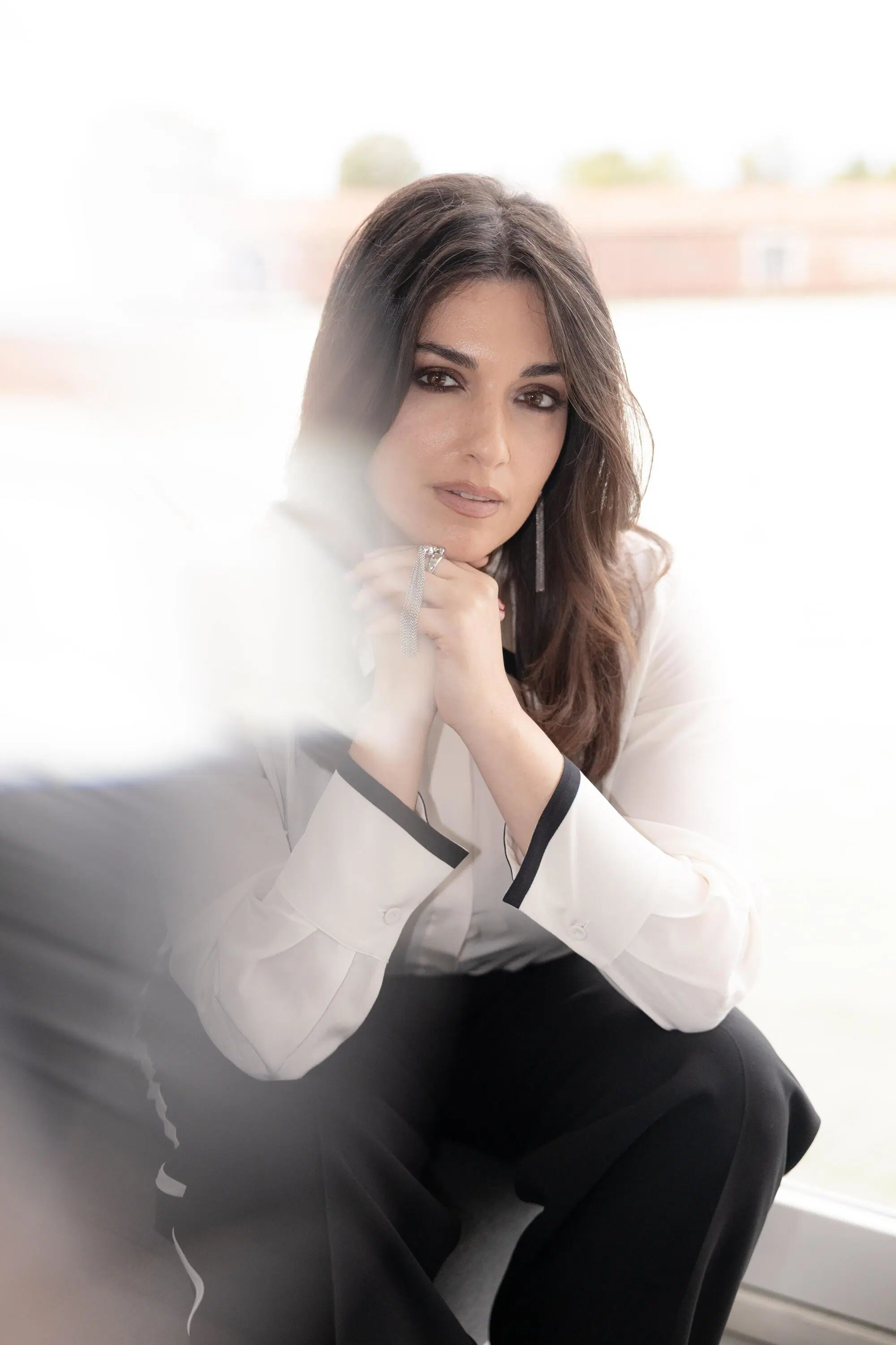 PH Marta Mancuso Liliana Fiorelli ospite di MOW a Isola Edipo
