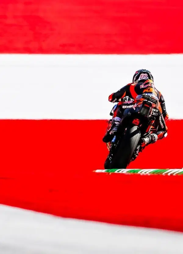 Abbiamo scoperto che Pedro Acosta &egrave; il veleno di Marc Marquez?