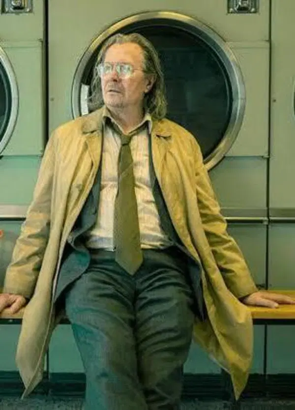 Slow horses 6 &egrave; un rutto di Gary Oldam tra neorealismo e spionaggio per non restare schiavi della politica