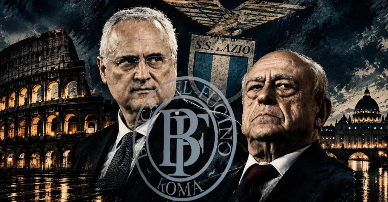 Da un Ranucci a un altro Ranucci: le tracce della guerra per la Lazio portano dritte all'Auditorium e alla grande battaglia di Roma tra Caltagirone e Lotito