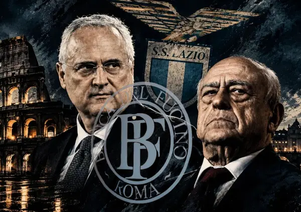 Da un Ranucci a un altro Ranucci: le tracce della guerra per la Lazio portano dritte all'Auditorium e alla grande battaglia di Roma tra Caltagirone e Lotito