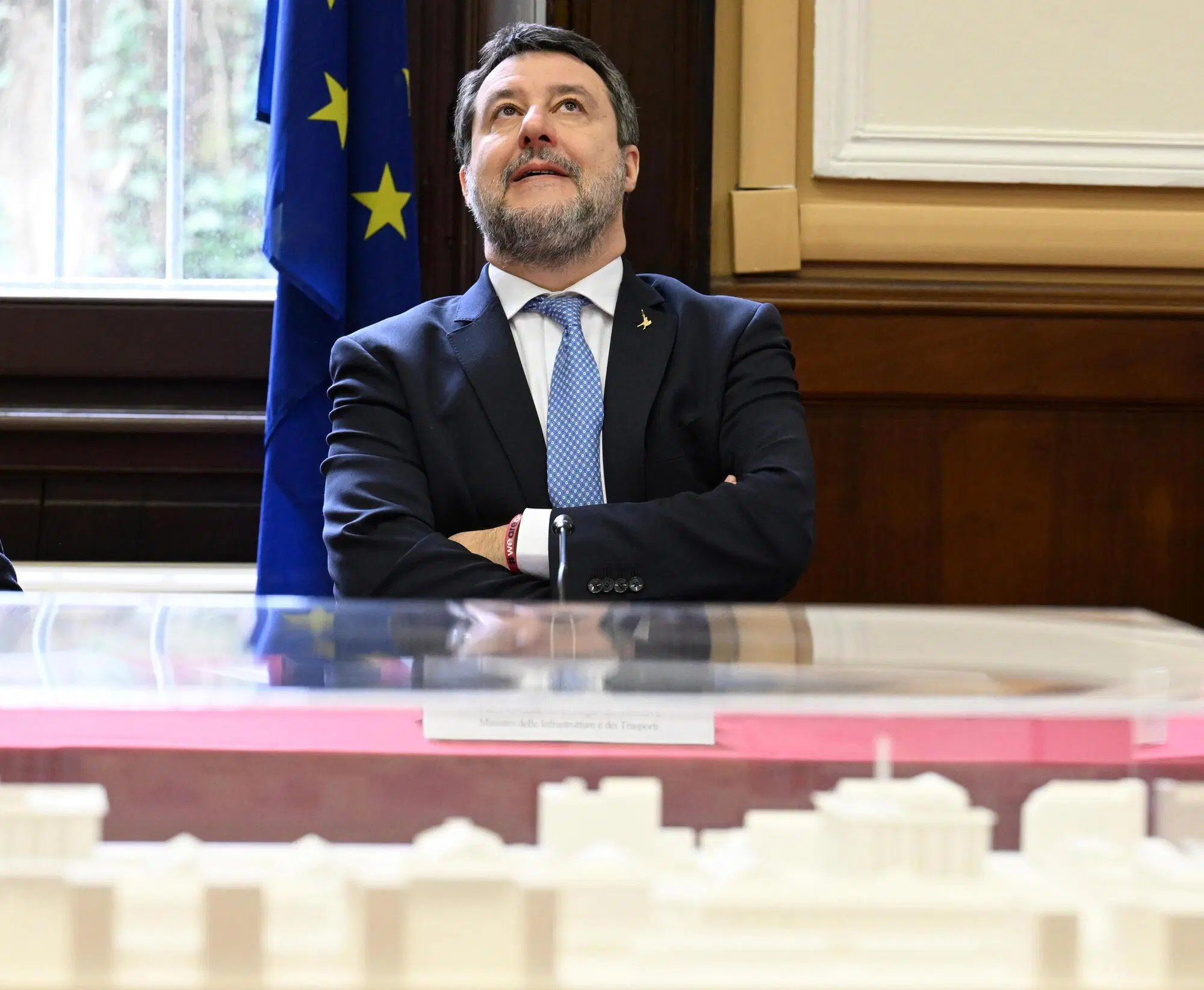 Matteo Salvini