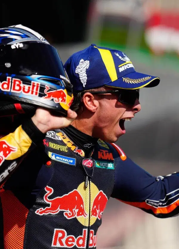 Proiettili dall'Austria: il capolavoro di Acosta, le Aprilia e tutto il resto