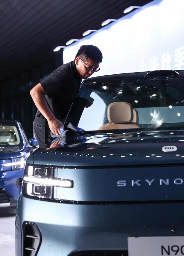Avete visto il nuovo Suv di lusso cinese da 31mila dollari di Xiaomi? Signori, ecco la SkyNomad
