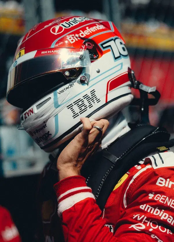 Il weekend di Charles Leclerc e della Ferrari a Baku inizia male? Tutta colpa di Monza, ma c&rsquo;&egrave; una speranza
