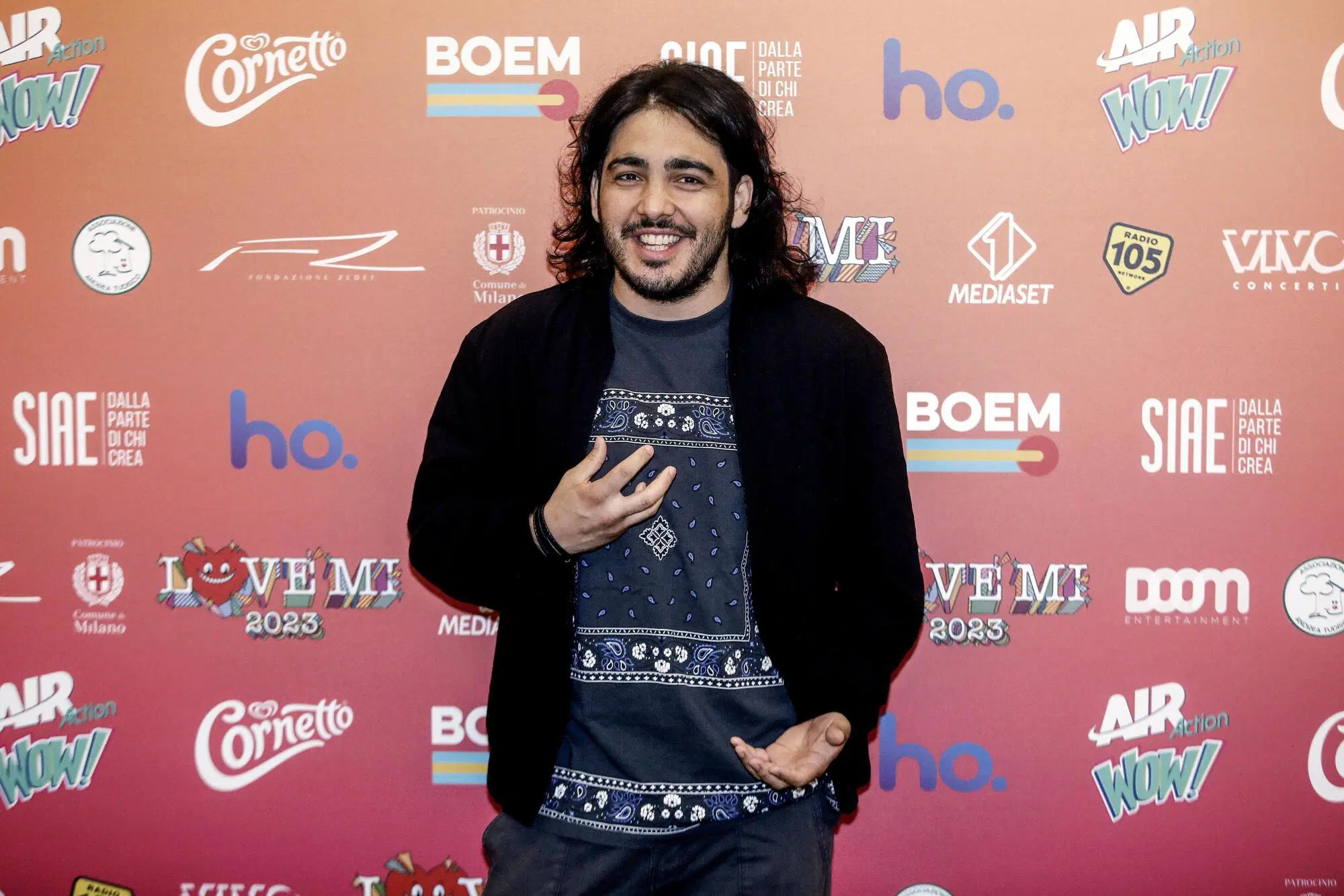 Max Angioni
