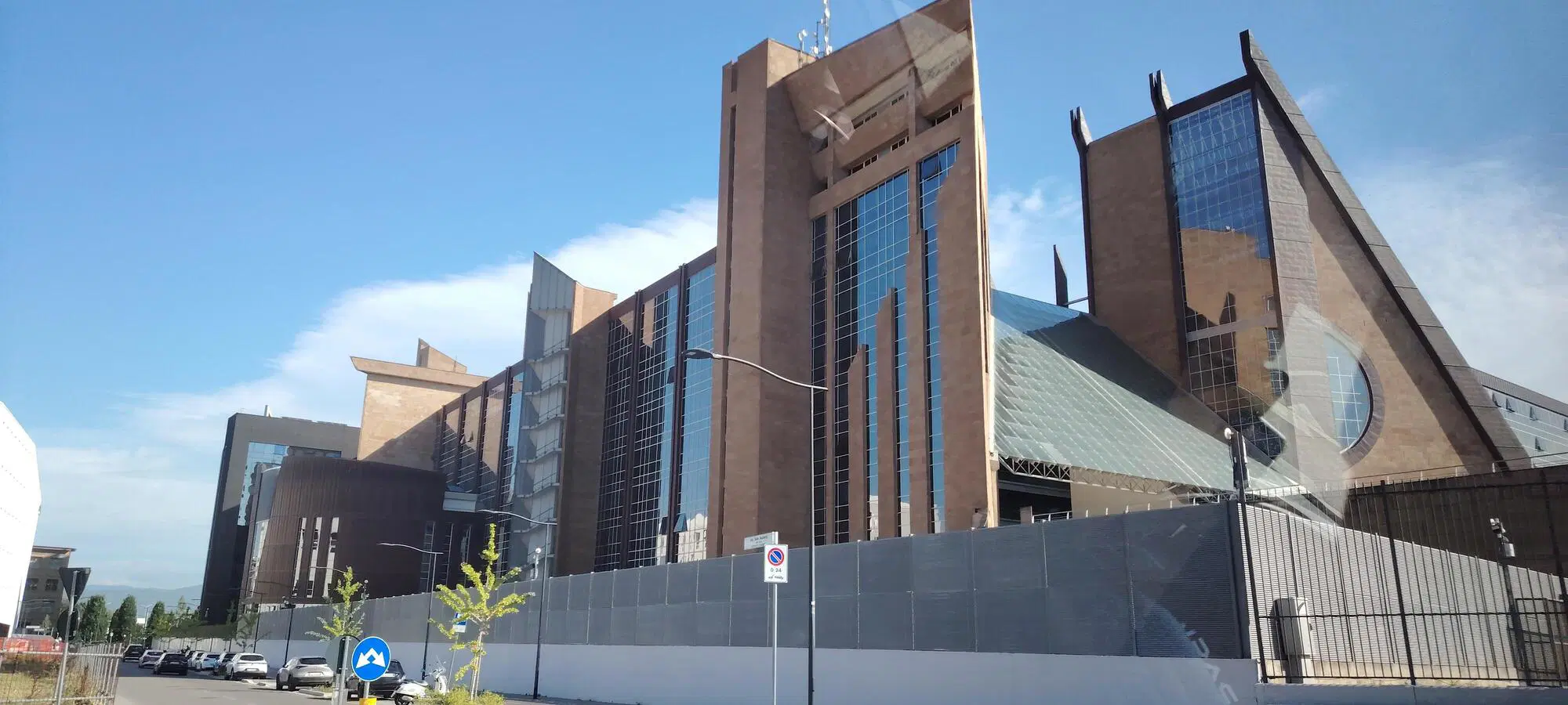 Tribunale di Firenze Gianmarco Serino