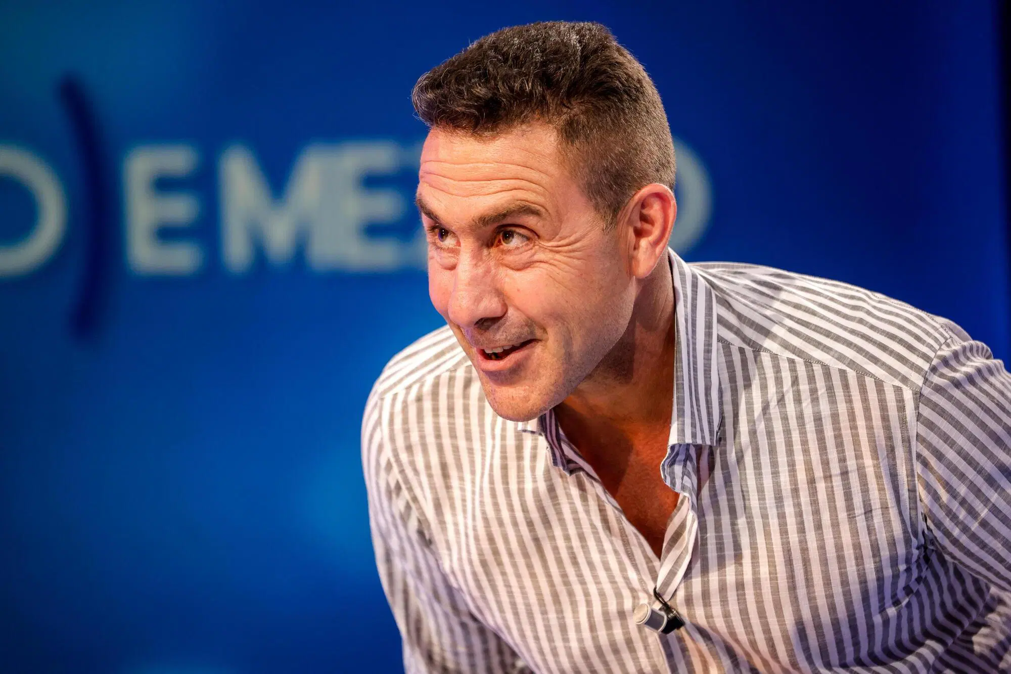 Roberto Vannacci per la prima volta a Otto e Mezzo, ospite di Lilli Gruber