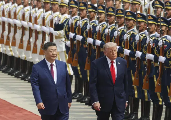 L'incontro tra Donald Trump e Xi Jinping? Sar&agrave; una farsa. Ecco perch&eacute; non servir&agrave; a un caz*o e come la Cina fregher&agrave; (ancora) gli Usa