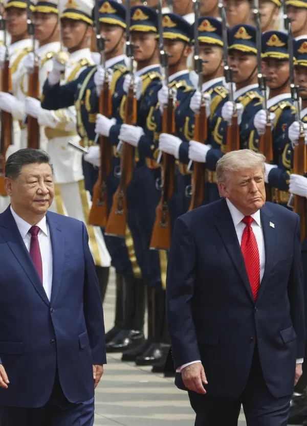 L'incontro tra Donald Trump e Xi Jinping? Sar&agrave; una farsa. Ecco perch&eacute; non servir&agrave; a un caz*o 