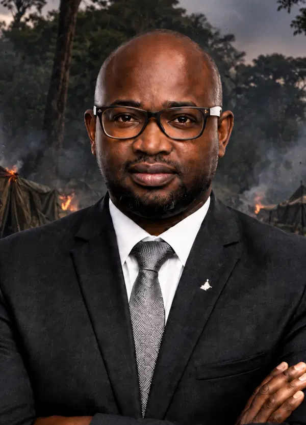Hanno incendiato il campo di Ben Chimutengo in Zimbabwe, un altro attentato all'ex socio africano di Lavitola? Ecco le foto esclusive e tutto quello che sappiamo finora