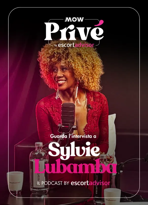 &ldquo;Tutto su quanto fa sesso Vannacci&rdquo;. Lubamba e il potere delle tette a Priv&eacute; by MOW ed Escort Advisor