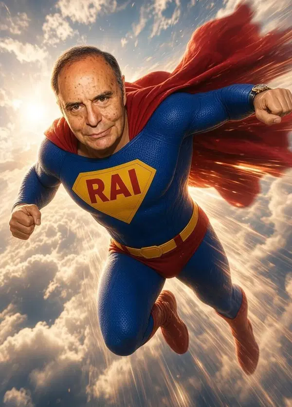 Vecchia roccia (e pure volpe): Bruno Vespa che fa la puntata con Meloni nonostante l&rsquo;incidente a 82 anni dimostra la sua passionaccia per questo lavoro, ma anche per il potere.