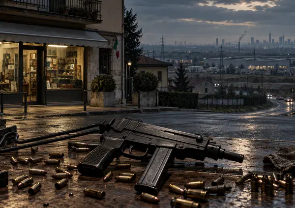 L&rsquo;ndrangheta? &ldquo;Una grande bugia&rdquo;: ecco da dove vengono i colpi che uccisero Nino Cutr&igrave;, parla Bellusci