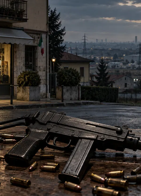  I proiettili che uccisero Nino Cutr&igrave; erano quelli dell&rsquo;armeria Pelligr&oacute;, che forniva tesserini delle forze dell&rsquo;ordine all&rsquo;ndrangheta. Il pentito Bellusci (Occhi Celesti) sventra il sistema Hydra a Milano