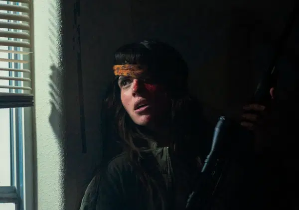 Onslaught: The Desert Chainsaw Ghost Recon Massacre