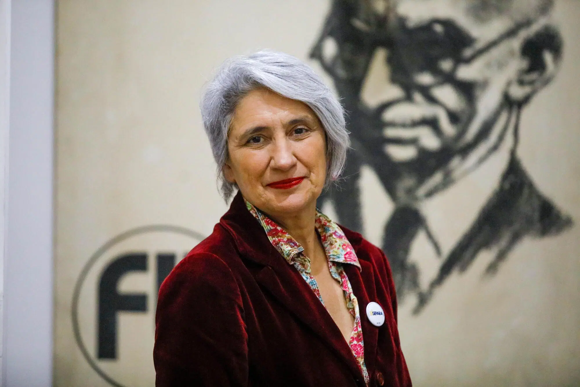 Anna Paola Concia alla Fondazione Einaudi