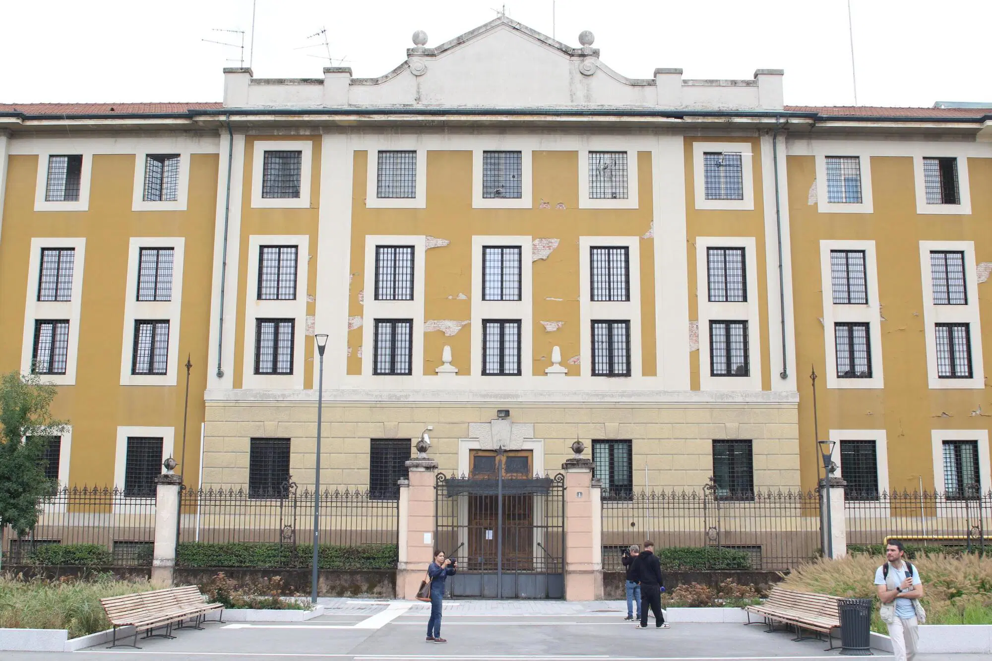 Aula Bunker Ansa