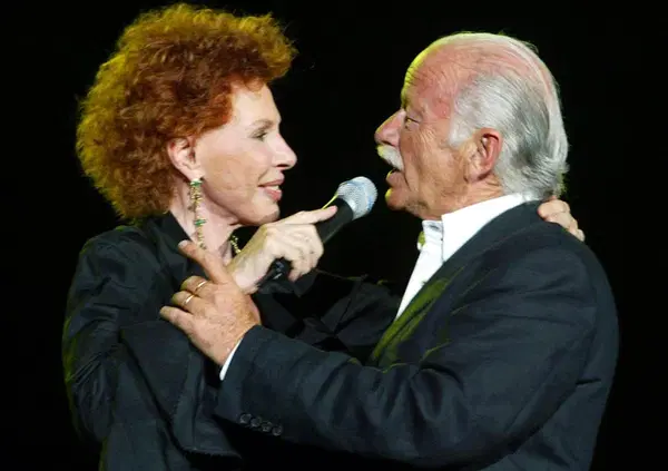 Ma avete capito cosa ha fatto Gino Paoli in &ldquo;Quando ti rivedr&ograve;&rdquo;? La voce di Ornella Vanoni diventa una tromba