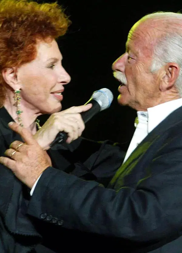 Ma avete capito cosa ha fatto Gino Paoli in &ldquo;Quando ti rivedr&ograve;&rdquo;? La voce di Ornella Vanoni diventa una tromba
