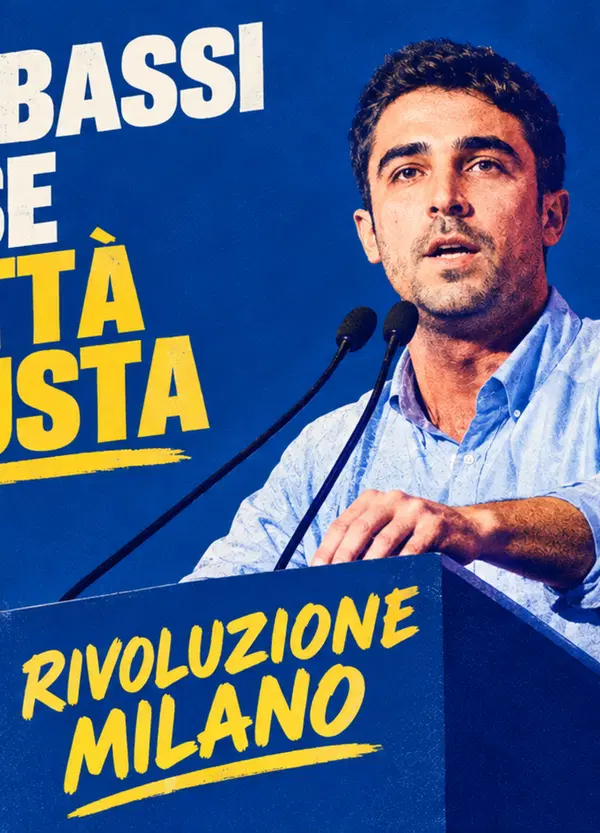 Lorenzo Pacini: &ldquo;Mario Calabresi? Io ho gi&agrave; dieci anni di esperienza e un progetto&rdquo;