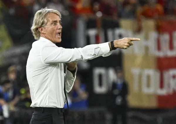 Nazionale Rigor Mortis: il progetto di Mancini (inguagiato nell&rsquo;affaire Manchester City) &egrave; gi&agrave; fallito nella prima partita con il Belgio 