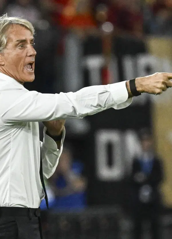Nazionale Rigor Mortis: il progetto di Mancini (inguagiato nell&rsquo;affaire Manchester City) &egrave; gi&agrave; fallito nella prima partita con il Belgio 