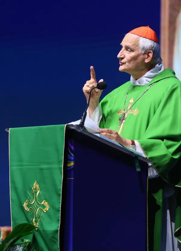 Quella voglia irrefrenabile di fare politica del cardinale Zuppi, il Prete Rosso contro la Meloni del &ldquo;Partito Vaticano Italiano&rdquo; (pi&ugrave; a sinistra del Pd)