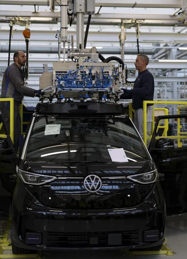 Le auto tedesche sono arrivate al capolinea, da Volkswagen a Mercedes?