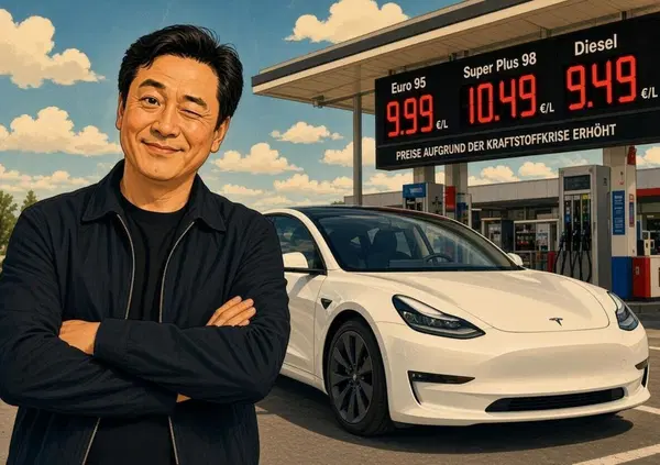 Cara Italia (ed Europa), sul prezzo di benzina e diesel non ci state capendo un caz*o: fate come la Cina 