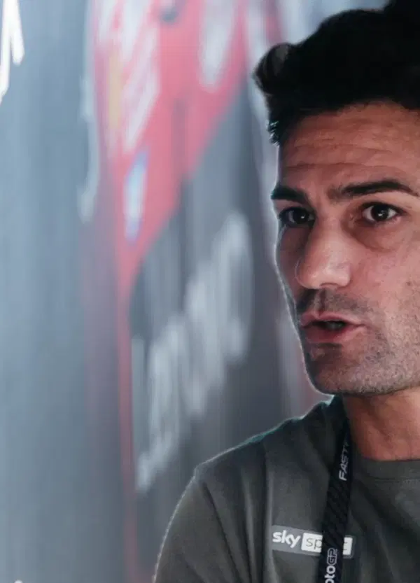 [VIDEO] Mattia Pasini, The What if Issue: L&rsquo;epoca dei due tempi, quel &ldquo;non tornerai mai a correre&rdquo;, Marc Marquez e gli anni d&rsquo;oro col Sic