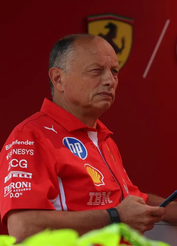 Ferrari conferma Vasseur e liquida Horner, o forse no