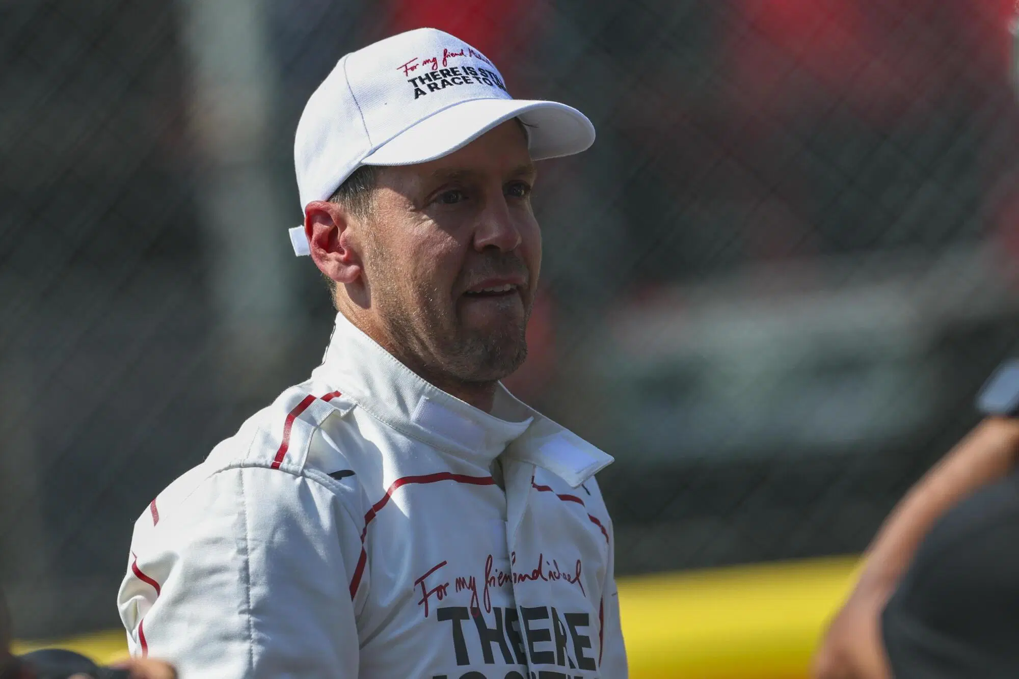 Sebastian Vettel Monza Schumacher