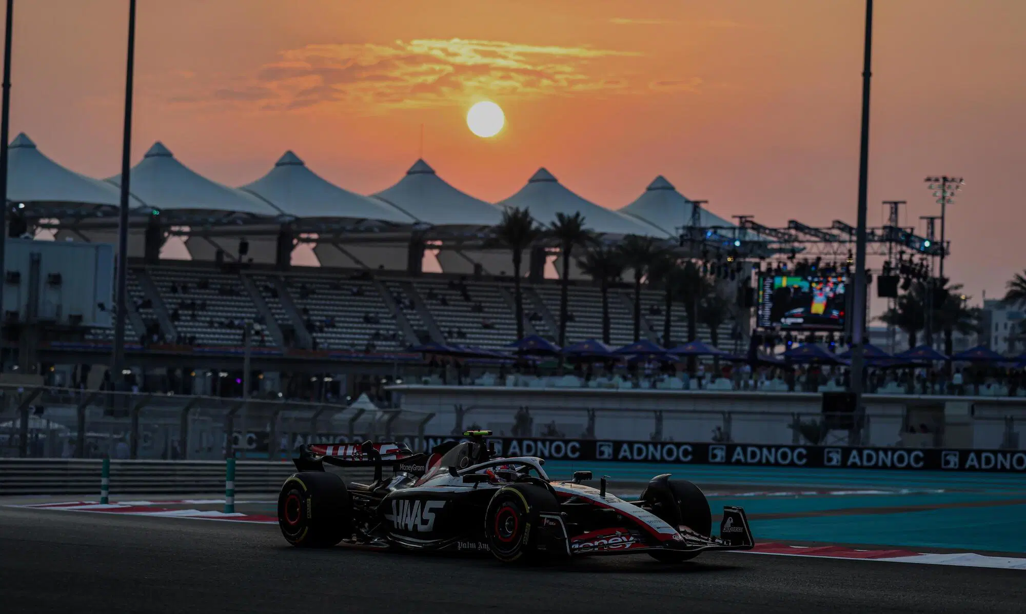 Abu Dhabi GP