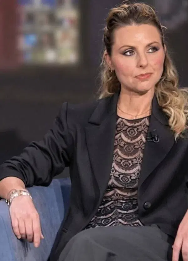 Ma quanto &egrave; sexy Giada Bocellari: spigolosa (e non piaciona alla De Rensis), irresistibile quando puntualizza e si incazza da Giletti