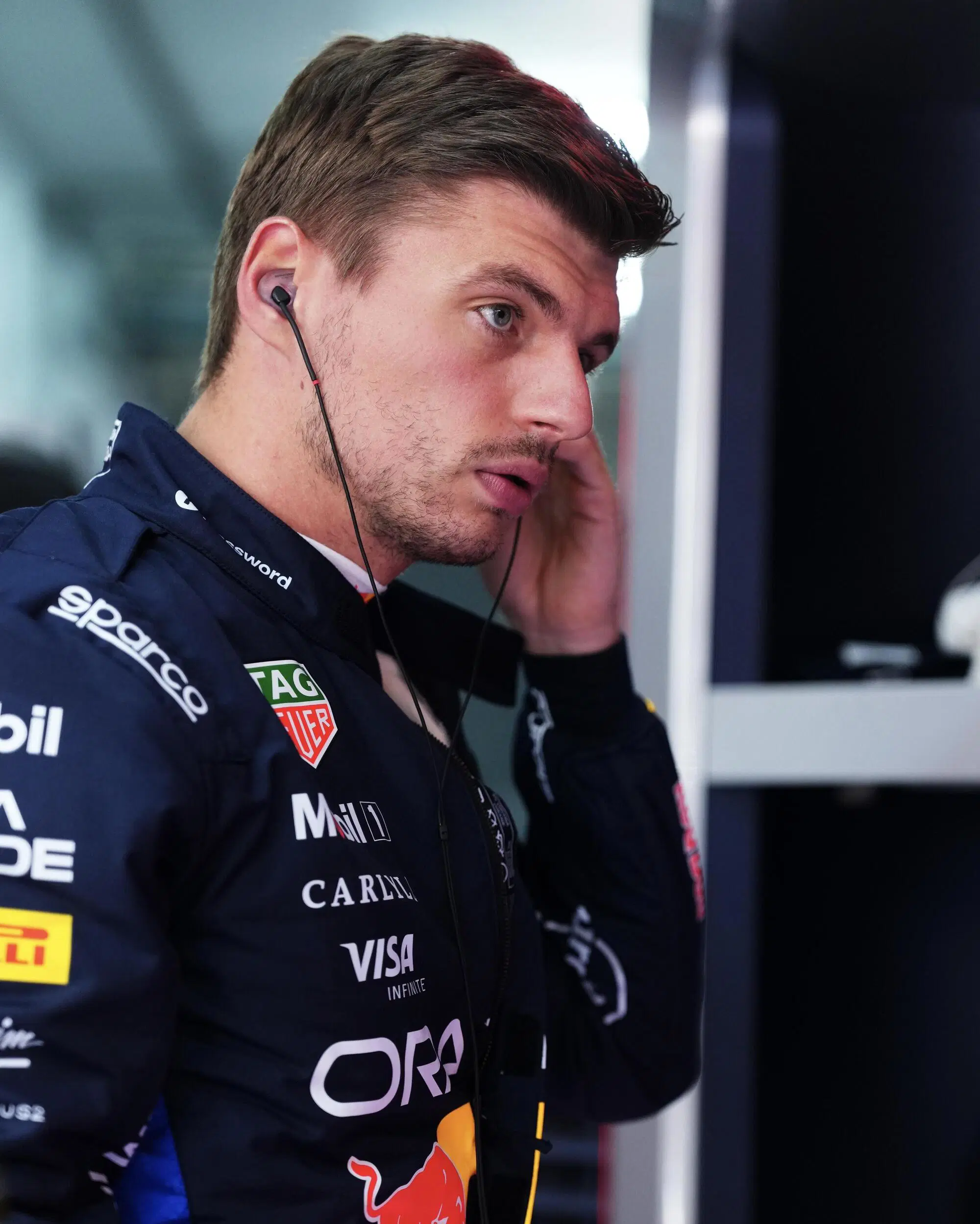 Red Bull Verstappen Malesia