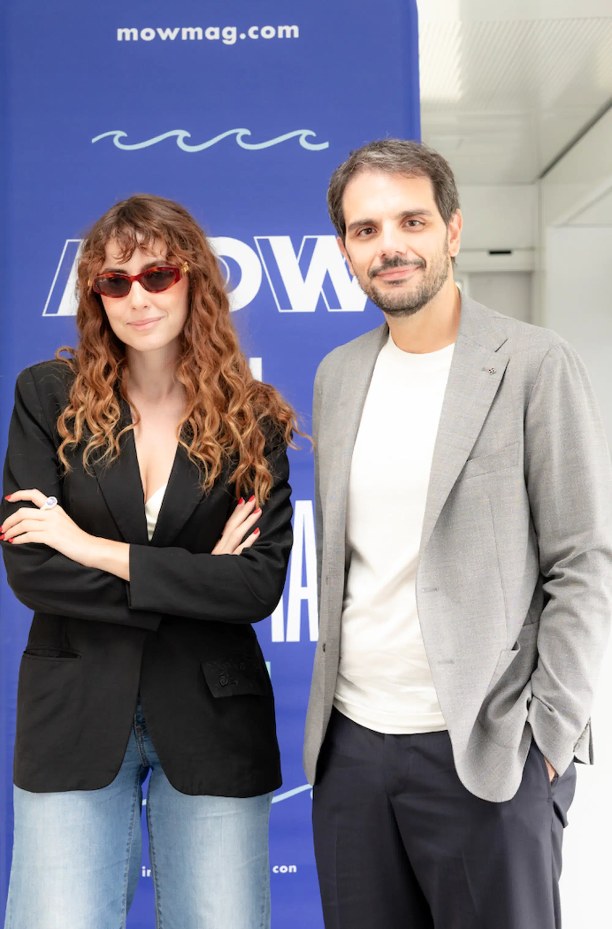 Valerio Vestoso ospite di MOW a Isola Edipo marta mancuso ph