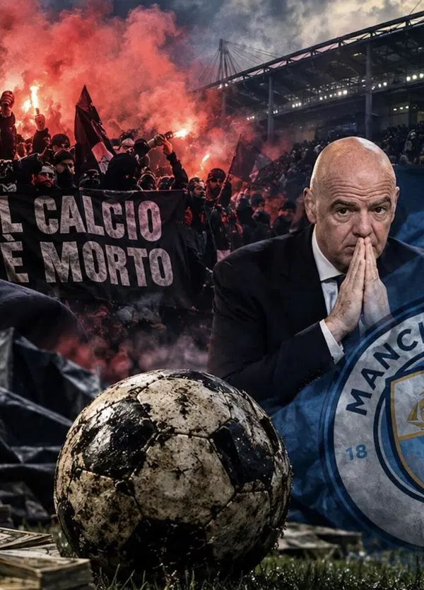 &Egrave; l&rsquo;ora di annunciare la morte del calcio? Scandali finanziari al Manchester City (e non solo), inchieste, scommesse onnipresenti, Infantino e la Fifa schiavi del potere e il Mondiale pi&ugrave; corrotto di sempre