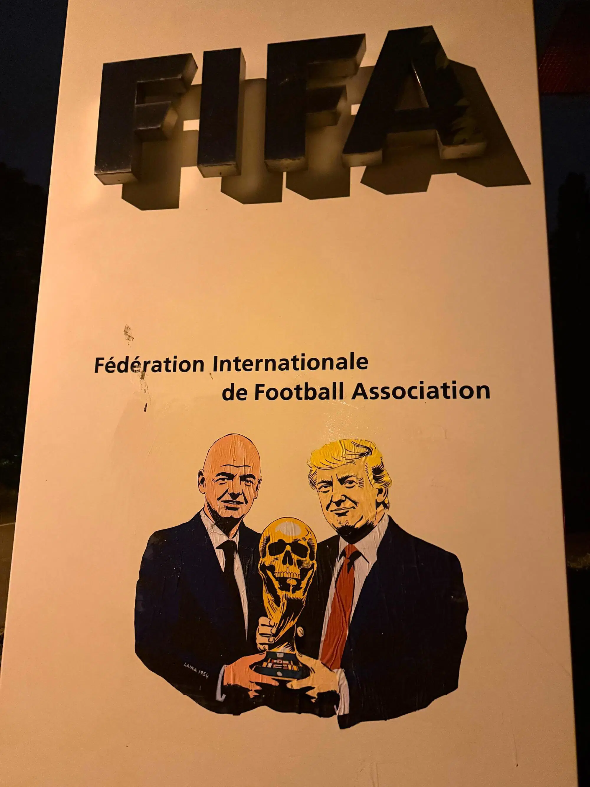 Il Mondiale di Trump e Infantino: il pi&ugrave; contestato di sempre