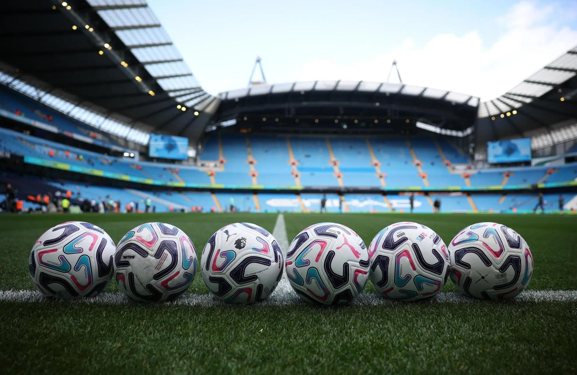 La Premier League contro il Manchester City