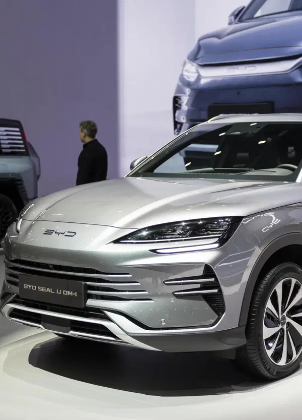 La Byd Seal U plug-in sta "uccidendo" la Volkswagen Tiguan. Avete visto cosa succede in Germania? Dopo le elettriche la Cina lancia la sfida sul mercato delle ibride (e saranno caz*i amari per tutti)
